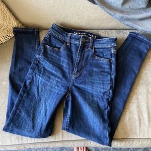 American Eagle Skinny Stretch Jean